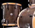 Floor Tom PDP Concept Classic 3pc 22" - Walnut / Natural Hoops w/ STM Mount (PDCC2213WN-STM)