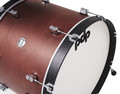 PDP Concept Classic 3pc 13/16/26 Oxblood with Ebony Hoops