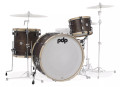 PDP Concept Classic 3pc 13/16/26 Walnut with Natural Hoops (PDCC2613WN)