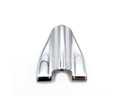DW Die-Cast Claw Hook -  Chrome