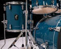 Sonor AQ1 Birch Studio Set with Hardware - Caribbean Blue