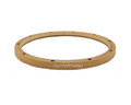 PDP 14" 10-Lug Batter Snare Wood Hoop (PDAXWH1410B) front