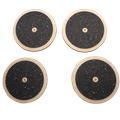 Prologix Practikit 4pc Drumset Practice Pad Set