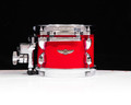 Tama Star Walnut 8x6 Snare - Solid Candy Red