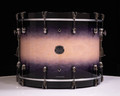 Mapex Saturn Evolution Maple 22x16 Bass Drum (Without Bass Drum Mount) - Exotic Violet Burst