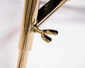 LP Super Conga Stand Special Edition Gold Toned
