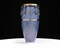 LP Limited Edition Galaxy Fiberglass Conga 11" Quinto - Blue Ice Sparkle