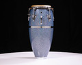 LP Limited Edition Galaxy Fiberglass Conga 11" Quinto - Blue Ice Sparkle