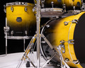 Mapex Saturn 4pc Fusion Shell Pack - Sulphur Fade