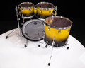 Mapex Saturn 4pc Rock Shell Pack - Sulphur Fade