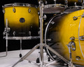 Mapex Saturn 4pc Rock Shell Pack - Sulphur Fade