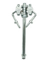 Gretsch Double Tom Holder - Chrome