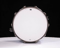 DW Collector's 7x14 SSC Maple Snare - Gloss White w/ Black Nickel