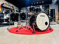 Tama Star Walnut 6pc Piano Black Shell Pack - Preowned (TW42RZSPBK-DEMO)