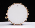 DW Collector's 6.5x14 Carbon Fiber Snare Drum w/Gold HW