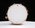 DW Collector's 5.5x14 Nickel over Brass Snare w/Gold HW