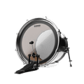 Evans Emad2 18" Clear Bass Drumhead