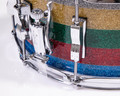 Ludwig Vistalite Snare Drum - 6.5 x 14 - Salesman Sparkle 1/50 Made