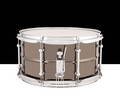 Ludwig 7x13 Universal Brass Snare Drum with Chrome (LU0713C)