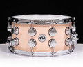 DW Collectors 7x14 SSC Maple Snare Drum - Natural Satin Oil