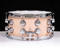 DW Collectors 7x14 SSC Maple Snare Drum - Natural Satin Oil