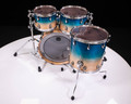 Mapex Saturn 4pc Fusion Shell Pack - Aqua Fade