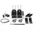 CAD Audio GXLIEM2 Dual Mix In-Ear Wireless Monitoring System (GXLIEM2-U)