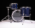 DW Performance Series 3pc Roadster Blue Metallic Lacquer 12/16/22