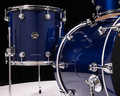 DW Performance Series 3pc Roadster Blue Metallic Lacquer 12/16/22
