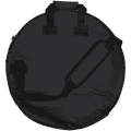 Zildjian 22'' Deluxe Cymbal Bag (ZCB22D) back