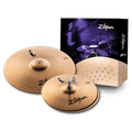 Zildjian I Essentials Cymbal Pack (14'' Hihats and 18'' Crash Ride)