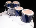 DW Performance 5pc Roadster Blue Metallic 10/12/14/16/22