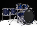 DW Performance 5pc Roadster Blue Metallic 10/12/14/16/22 (Roadster522)