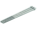 Sonor Bass Drum Tension Rods for SQ2/Prolite 3 pack (19026801) the rods