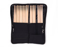 Ludwig Stick Bag Black - LX31BLK inside