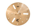 Zildjian 16'' K EFX Cymbal (K0890) front view
