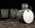DW Collector's Series 4pc Maple Kit - Toy Tank Green 13/16/18/24 (1252699)