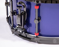Canopus Type R 6.5x14 Galaxy Metallic Snare Drum