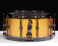 Canopus Type R 6.5x14 Gold Metallic Snare Drum (MTR-1465DH-GDM-LQ)