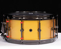 Canopus Type R 6.5x14 Gold Metallic Snare Drum