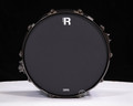 Canopus Type R 6.5x14 Gun Metallic Snare Drum