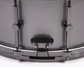 Canopus Type R 6.5x14 Gun Metallic Snare Drum (MTR-1465DH-GMT-LQ)
