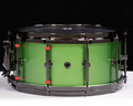 Canopus Type R 6.5x14 Lush Metallic Snare Drum