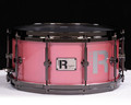 Canopus Type R 6.5x14 Sakura Metallic Snare Drum (MTR-1465DH-SMT-LQ)
