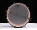 Canopus Type R 6.5x14 Snow Metallic Snare Drum