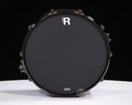 Canopus Type R 6.5x14 Snow Metallic Snare Drum