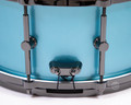 Canopus Type R 6.5x14 Turquoise Metallic Snare Drum (MTR-1465DH-TMT-LQ)