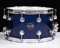 DW Performance 8" x 14" Snare Drum - Roadster Blue