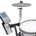 EFNOTE 3 Electronic Drum Kit - White Sparkle