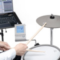 EFNOTE 3 Electronic Drum Kit - White Sparkle